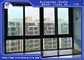 مشبک محافظ پنجره ایمنی نامرئی ضخامت سیم سفید Dia Dia 4.0 mm