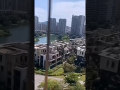 بالکن نامرئی نرده های ایمنی برای کودکان گل ها حیوانات خانگی