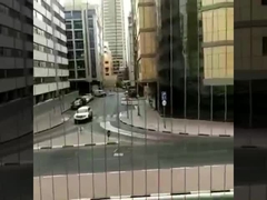 کوره ایمنی نامرئی کاندو ضد زنگ 316 سیم ضد زنگ برای بالکن