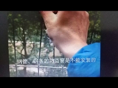 گلدان سیمی فولادی طناب استیل کوره ای نامرئی طناب استیل ضد زنگ