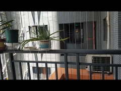 شبكه نامرئي پنجره با شبكه امنيتي روشن