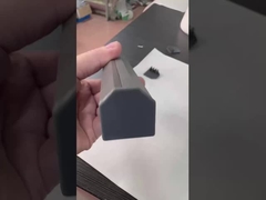 ایمنی نوری شبكه های آلومینیومی سرپوش پایان مسیر