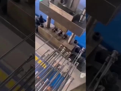 3 میلی متر ریل سیم فولاد بالکن ریل