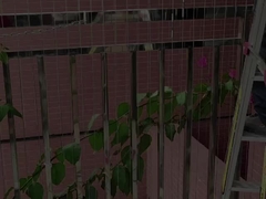 طراحي قابل تخصيص گريلي نامرئي ثابت مانع از بالا رفتن بچه ها ميشه