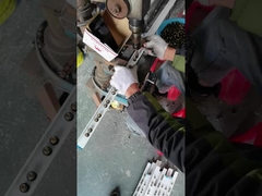 6 متری/ مجموعه قطب آهنی آلومینیومی پیشگیری از حوادث