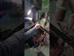 6 متر/ مجموعه خطوط آهن آلومینیومی 304 SS پیچ های غیر قابل مشاهده پیشگیری از حوادث