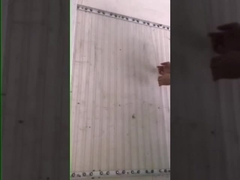 مواد آلومینیومی مشبک محافظ نامرئی برای فروش