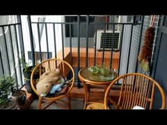 طناب فولاد ضد زنگ 7*7 با پوشش نیلونی