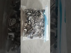 شروع به تثبیت سیم 316 SS سیم لغزنده لابراتوار برای پنجره بالکن