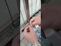 هشدار 120dB DY شبكه نامرئي