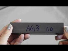 ایمنی شبكه های نامرئی آلومینیومی راه آهن شن سفید / سبز رنگ