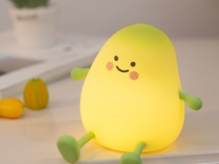 رابط شارژ Type-C نور شب زیبا