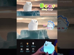 چراغ شب خوشگله