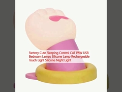 فابريکه چراغ هاي اتاق خواب مدل CAT PAW