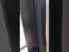 عراق بالکن گرل طراحی سیم ریلنگ حصار امنیتی نامرئی