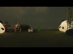 چراغ شب خوشگله