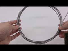 پنجره بالکن سفارشی 316 پیچ فولادی ضد زنگ نقطه نظر