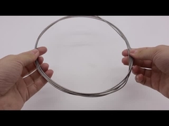 316 درجه هواپیما عرشه کابل خانه نامرئی ایمنی گرل برای بالکن