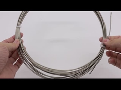 بالکن دفتر شبكه نامرئي محافظ سيم فولادي ضد سرقت