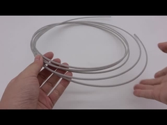 توری محافظ مشبک نامرئی بالکن 6 متری 1.5 میلی متری ضد زنگ استیل ضد زنگ