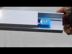 بالکونی با دوام، شبكه نامرئی ضد زنگ 316 فولاد ضد زنگ