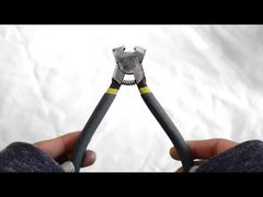 نرده نامرئی با مقاومت کششی 400 کیلوگرم، درجه امنیتی B و قاب آلیاژ آلومینیوم