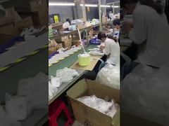 چراغ رومیزی شارژ LED با لامپ رومیزی قابل تنظیم لمسی