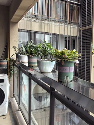 کوره های بالکن نصب پیچ و مهره ای با استفاده از بالاترین درجه کابل های فولادی ضد زنگ برای محافظت و دوام ساخته شده اند