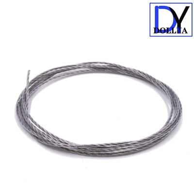 شبكه نامرئي پنجره 6 متري با درجه امنيتي B و فاصله 5 سانتي متر از سيم