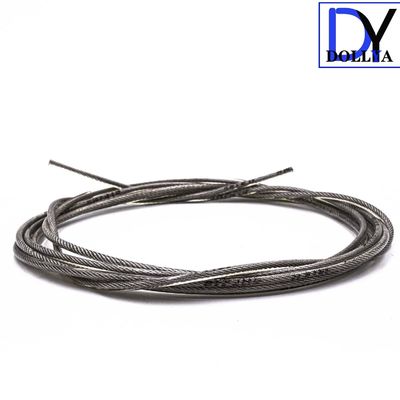 نرده نامرئی بالکن با سبک باز ثابت با نصب سطحی و الگوی باز شدن افقی