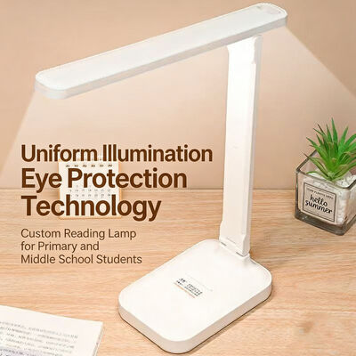 چراغ میز مغناطیسی گواهینامه CE FCC با حداکثر 8 ساعت زمان استفاده برای مطالعات اداری و نیازهای روشنایی خانگی