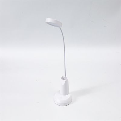 لامپ رومیزی اتاق خواب LED قابل کاهش 3500-6500K دمای رنگ 5W قدرت نور