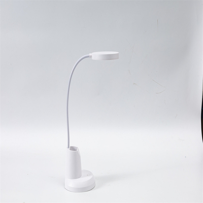 لامپ رومیزی اتاق خواب LED قابل کاهش 3500-6500K دمای رنگ 5W قدرت نور