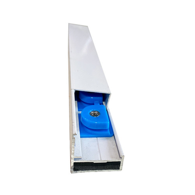 2.5mm قطر آراستگی شبکه سیم با نیلون فولاد سیم طناب سطح