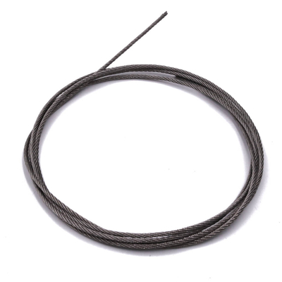 2.0mm ضخامت سیم پنجره شبكه نامرئی برای روش نصب پنجره
