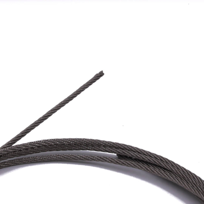2.0mm ضخامت سیم پنجره شبكه نامرئی برای روش نصب پنجره