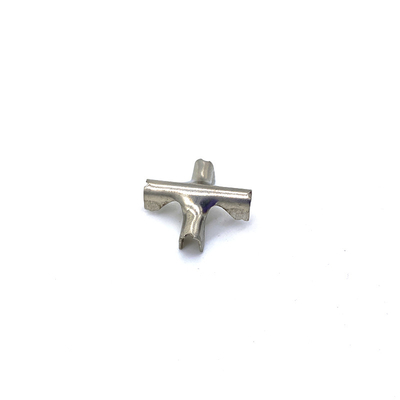 2.5mm قطر ثابت نمايان شبكه با نايلون فولاد سيم طناب سطح