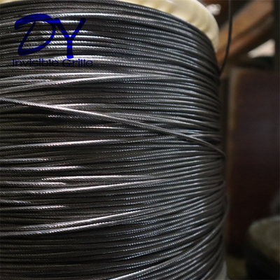 ایمنی با DY غلتک نامرئی سیم فوق العاده نازک 2.0mm-B09