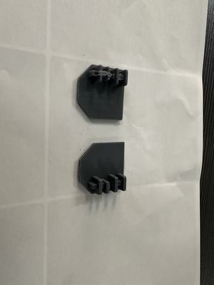 مانند تصویر لوازم جانبی گرل نامرئی مدل نوع AG3-1.6mm با روش محرک آژیر قطع مناسب برای کار سنگین