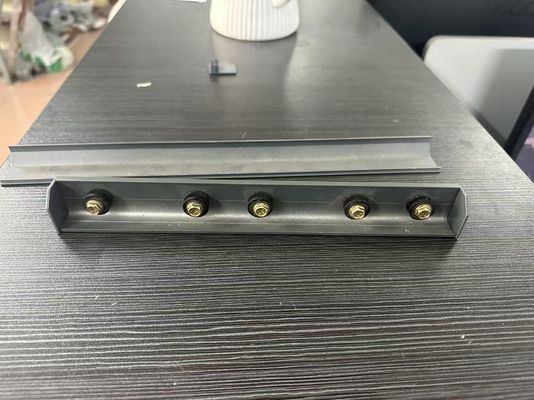 مانند تصویر لوازم جانبی گرل نامرئی مدل نوع AG3-1.6mm با روش محرک آژیر قطع مناسب برای کار سنگین