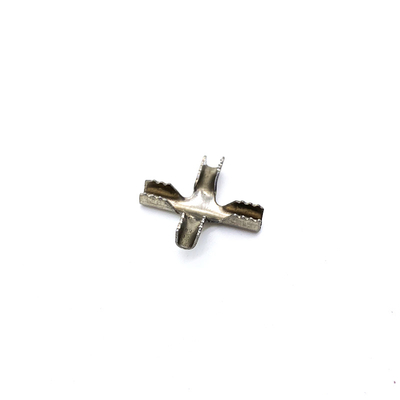 بالکن سیم ایمنی غشایش ناپیدایش لوازم جانبی 316 کلیپ عبور 2.0mm