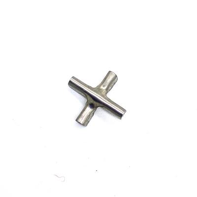 بالکن سیم ایمنی غشایش ناپیدایش لوازم جانبی 316 کلیپ عبور 2.0mm