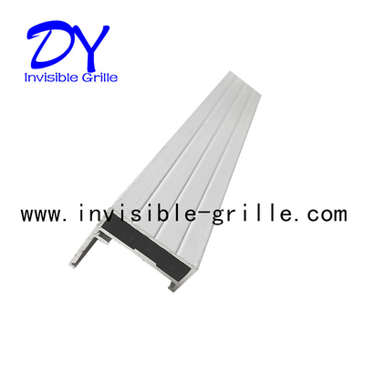 316 سیم نیلونی پوشش2.0mm بالکن شبکه نامرئی ترکیب امنیت