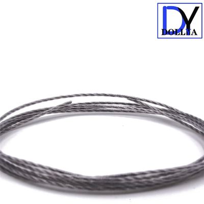 شبكه نامرئي پنجره 6 متري با درجه امنيتي B و فاصله 5 سانتي متر از سيم