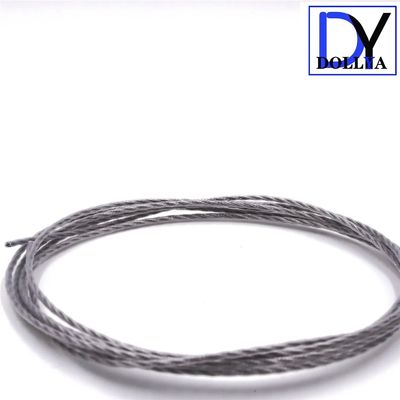 پنجره سیم طناب فولادی نایلونی مشبک نامرئی عمودی جهت باز شدن فاصله سیم فاصله 5cm 6cm 10cm 12cm صفحه ایمنی پنجره
