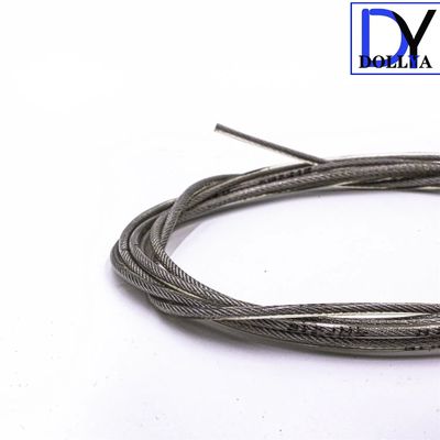 شبكه نامرئي پنجره فولاد ضد زنگ با فاصله 5 سانتي متر فاصله سيم دو ميلي متر ضخامت و 400 کيلوگرم ضربه کششي