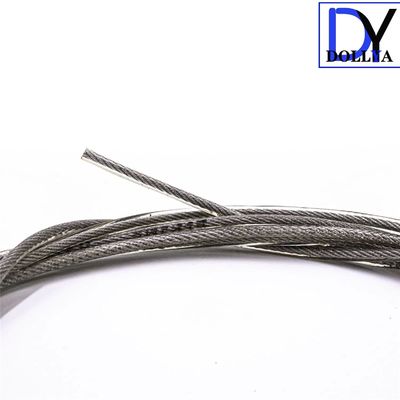 نرده نامرئی بالکن با سبک باز ثابت با نصب سطحی و الگوی باز شدن افقی