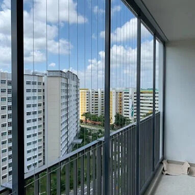 راه حل ایمنی شبکه شفاف که دوام و زیبایی را برای ساختمان های مدرن ترکیب می کند