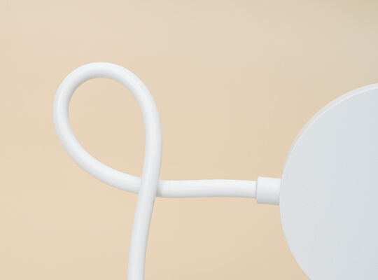 عمده فروشی بچه ها لامپ رومیزی LED مدرن گردن Clip-On کنترل لمسی USB قابل شارژ مجدد نور شب سفید برای مطالعه دانش آموزان