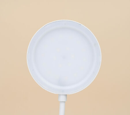 عمده فروشی بچه ها لامپ رومیزی LED مدرن گردن Clip-On کنترل لمسی USB قابل شارژ مجدد نور شب سفید برای مطالعه دانش آموزان